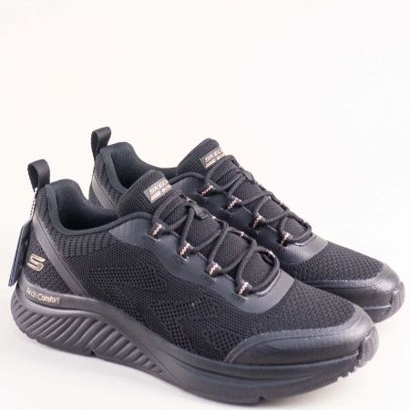 Комфортни дамски сникърси SKECHERS с Machine washable технология    117561ch