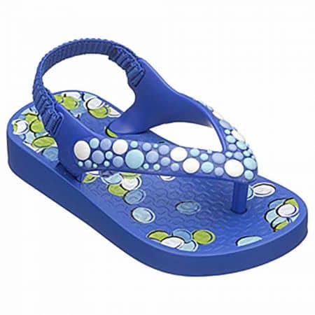 Красиви сини бебешки сандали Ipanema 2506320974