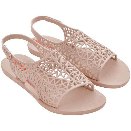 Комфортни дамски сандали на IPANEMA в розов цвят 2667920046