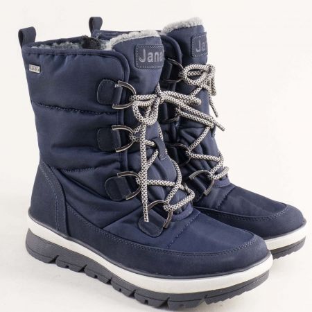 JANA дамски апрески за пухкав сняг на грайферно ходило и топъл хастар 8-26262-805