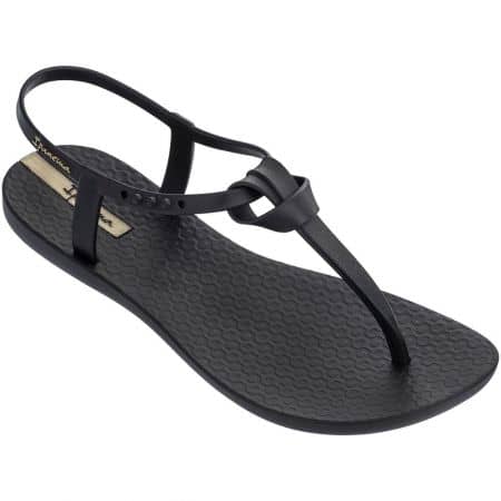 Силиконови дамски сандали в черен цвят Ipanema 8241820766