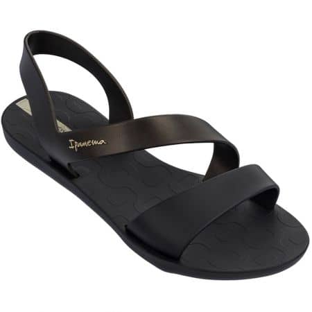 Дамски сандали- IPANEMA в черен цвят 8242921112
