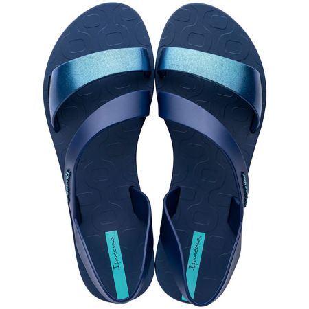 Атрактивни дамски сандали на IPANEMA в син цвят 8242925967