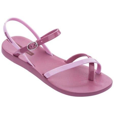 Дамски сандали в розов цвят IPANEMA 8284220492