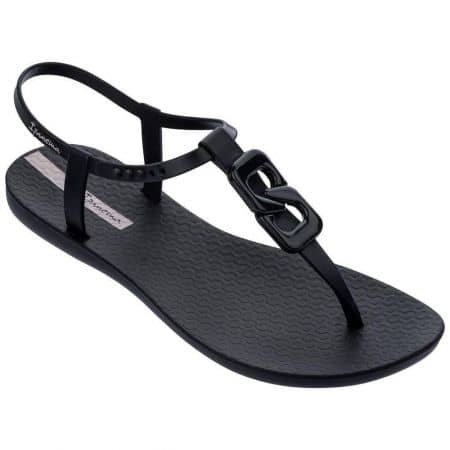 Силиконови дамски сандали в черен цвят IPANEMA 8289320766