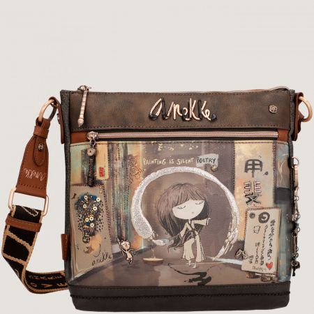 Компактна дамска чанта Anekke ch37703-069