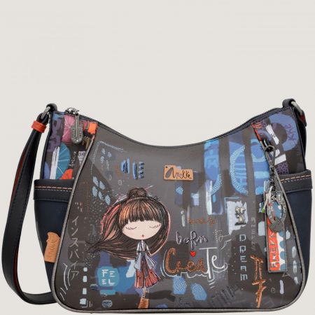 Дамска креативна чанта Anekke ch37803-002
