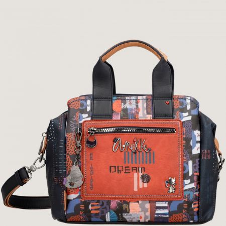 Дамска многоцветна чанта Anekke ch37811-192