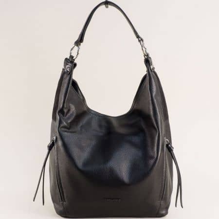 Ежедневна дамска чанта със странични джобове cm6003ch