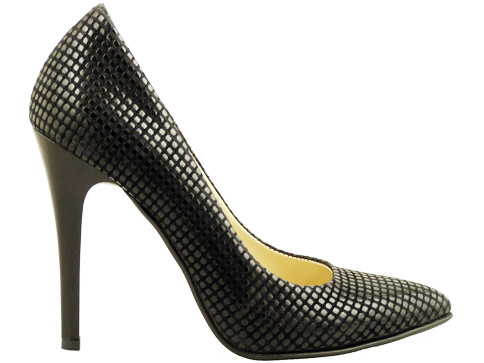 Стилни елегантни дамски обувки 067ch