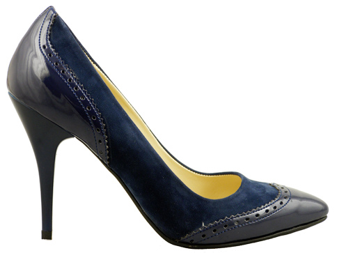 Иновативен модел дамски елегантни обувки  1517ns