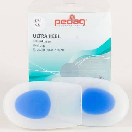 Pedag Ultra heel - Ултра мека шпора за пета от гел p-174-L/XL