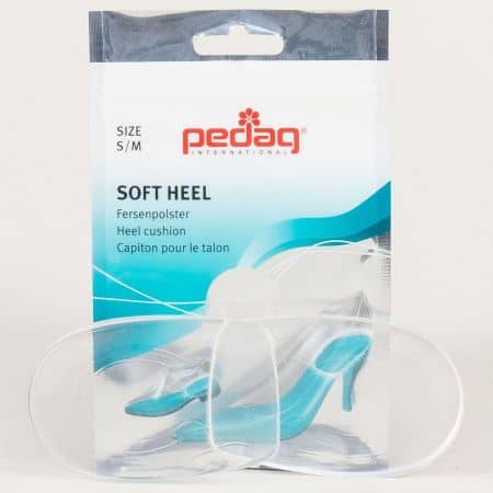 Pedag Soft heel - Шпора за пета от Гел-Актив p-176-S/M